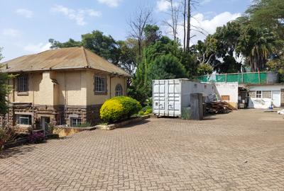 Residential Land at Riara Road