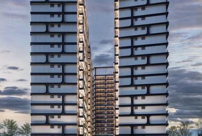 3 Bed Apartment with En Suite at Brookside