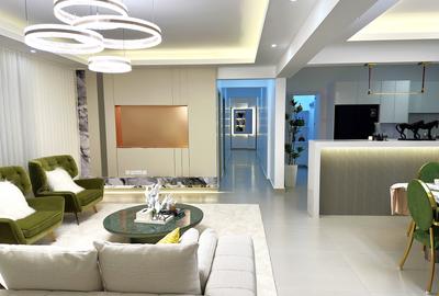 2 Bed Apartment with En Suite at Kilimani