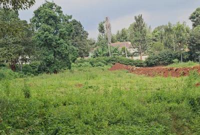 Land in Karen - 2