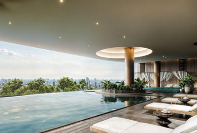 4 Bed Apartment with En Suite at Kileleshwa - 2