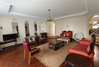 7 Bed House with En Suite at Runda - 4