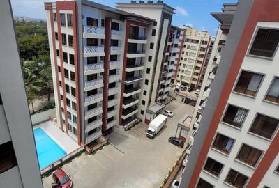 Serviced 3 Bed Apartment with En Suite in Nyali Area - 4