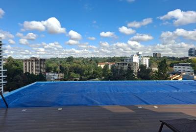 Furnished 3 Bed Apartment with En Suite at Off Rhapta Rd.