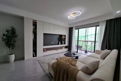 2 Bed Apartment with En Suite in Kileleshwa