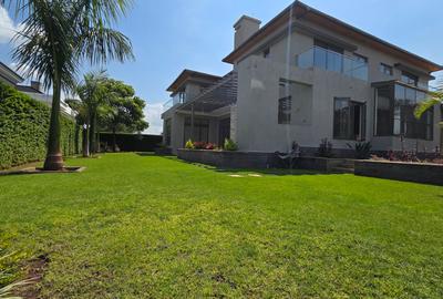 4 Bed House with En Suite in Kiambu Road