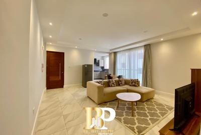 Furnished 1 Bed Apartment with En Suite in Westlands Area