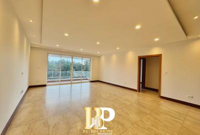 Serviced 3 Bed Apartment with En Suite in Parklands