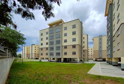 3 Bed Apartment with En Suite in Athi River