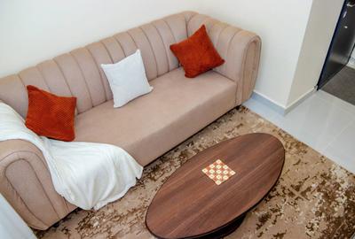 Furnished 1 Bed Apartment with En Suite in Syokimau