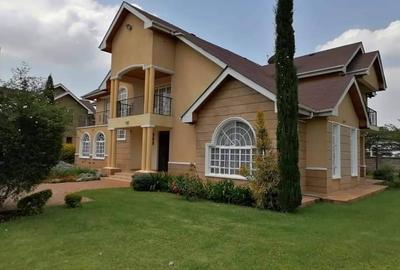 5 Bed Townhouse with En Suite at Karen