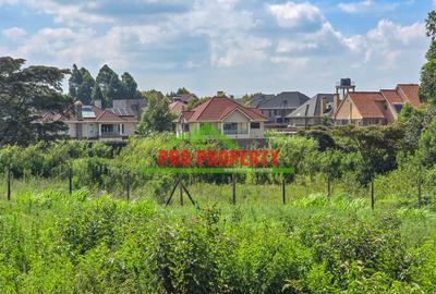 0.2 ha Residential Land at Gikambura