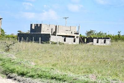 0.045 ha Residential Land at Kisaju Town