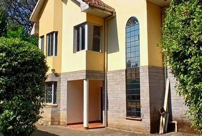 5 Bed Townhouse with En Suite at Kileleshwa