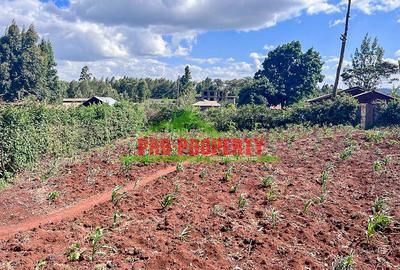 0.07 ha Residential Land at Karai