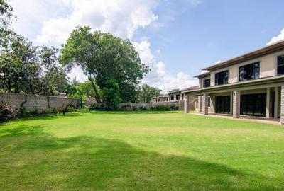 5 Bed Townhouse with En Suite in Muthaiga