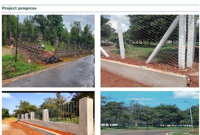 0.125 ac Land at Thika Grove Chania-Opposite Blue Post Hotel