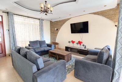 3 Bed Apartment with Swimming Pool in Kilimani