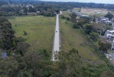 1 ac Land in Karen