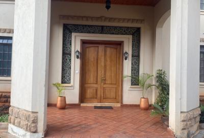 4 Bed Townhouse with En Suite in Loresho