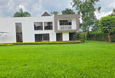 5 Bed House with Staff Quarters at Runda Road - 3