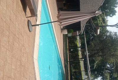 3 Bed Apartment with En Suite at Muthaiga