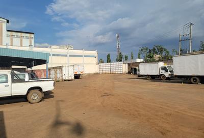 Commercial Property with Backup Generator in Kisumu