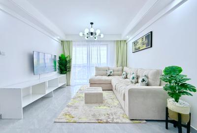 Furnished 2 Bed Apartment with En Suite in Westlands Area