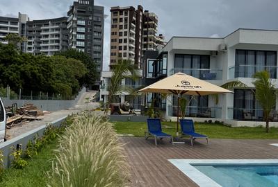 Serviced 3 Bed Apartment with En Suite in Nyali Area