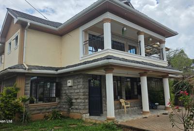 5 Bed House with Garden at Ngong - 4