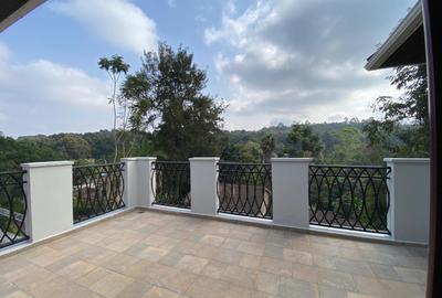 5 Bed Villa with En Suite at Peponi Road