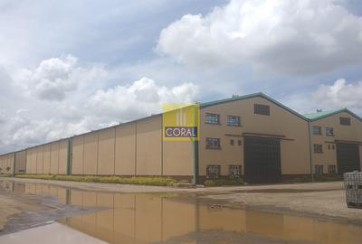 Warehouse with Backup Generator in Juja