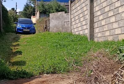 Residential Land in Kikuyu Town - 4