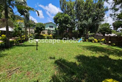 4 Bed House with En Suite in Nyari