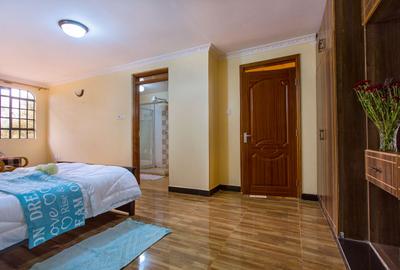 3 Bed Townhouse with En Suite at Kiambu Near Regis School