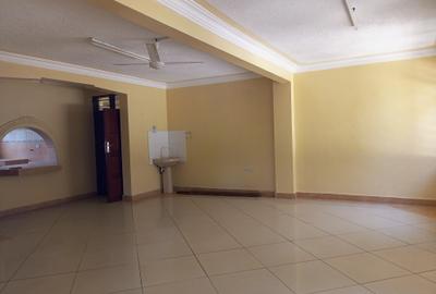 3 Bed Apartment with Borehole at Customs