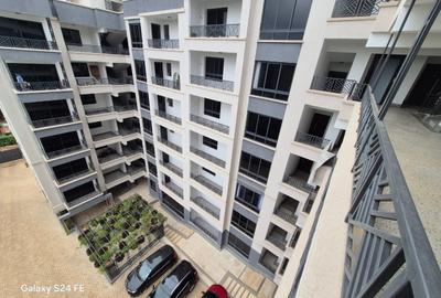 2 Bed Apartment in Kikuyu Town