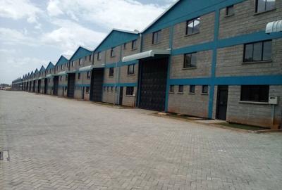 7,616 ft² Warehouse with Service Charge Included at Eastern Bypass Rd