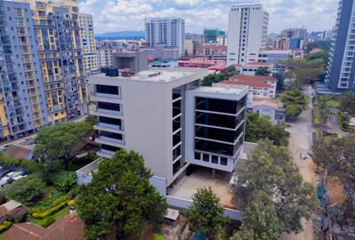 4,541 ft² Office with Backup Generator at George Padmore Rd - 2