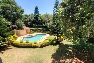 3 Bed Apartment with En Suite in Kileleshwa