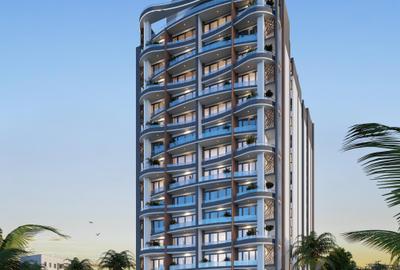 4 Bed Apartment with En Suite in Nyali Area