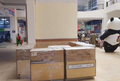 Shop with Backup Generator in Mombasa Road