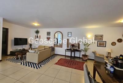 Furnished 2 Bed Apartment with En Suite in Spring Valley