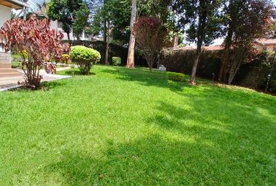 5 Bed House with En Suite in Runda
