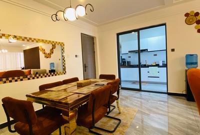 Serviced 3 Bed Apartment with Swimming Pool at Wood Avenue - 2