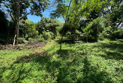 0.5 ac Residential Land in Kitisuru - 2