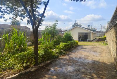 4 Bed House with Garden in Donholm