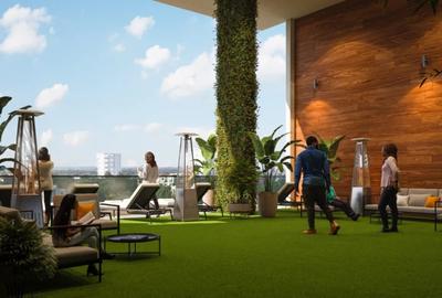 1 Bed Apartment with Swimming Pool at Riverside Drive