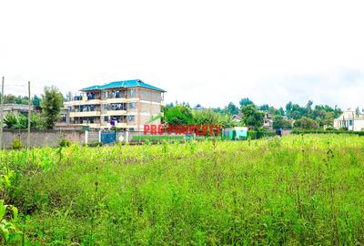 0.05 ha Commercial Land at Thogoto