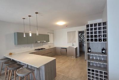 3 Bed Townhouse with En Suite at Nyeri Road - 4